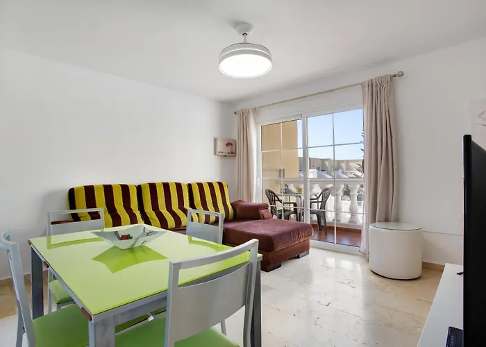 Marysol Apartmán Caleta De Fuste