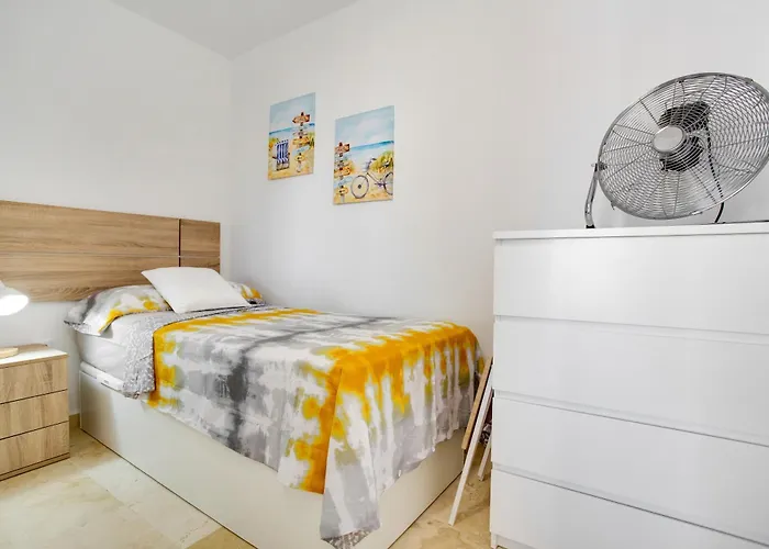 Marysol Apartmán Caleta De Fuste