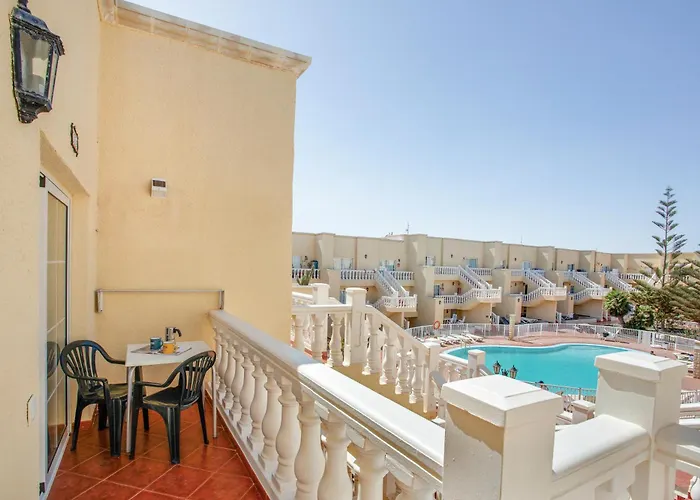 Apartmán Marysol Caleta De Fuste