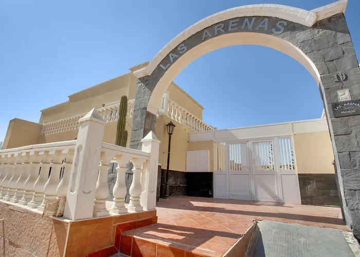 Marysol Apartmán Caleta De Fuste